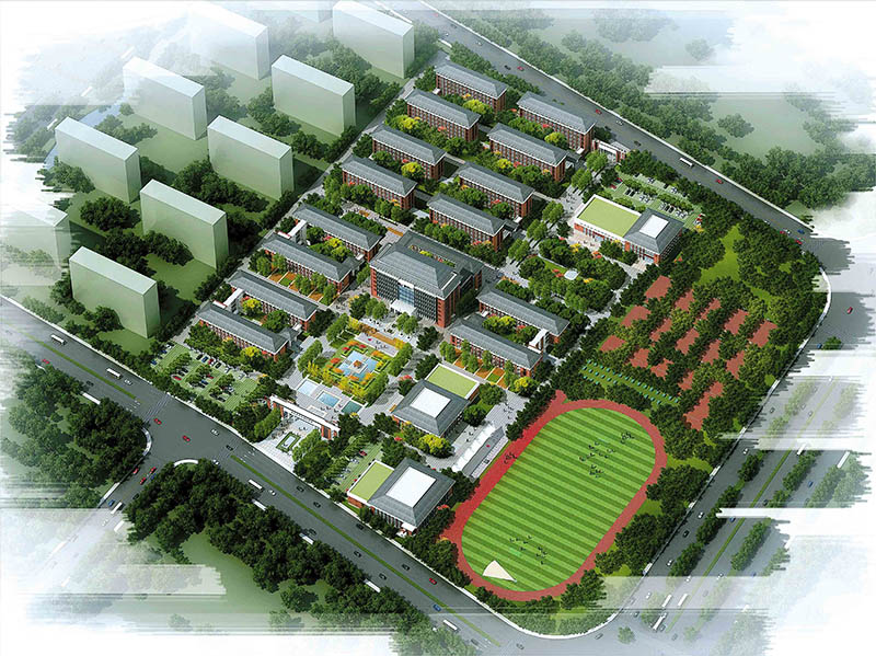 鐘吾國際學校 鐘吾國際學校